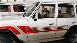 تويوتا لاندكروزر